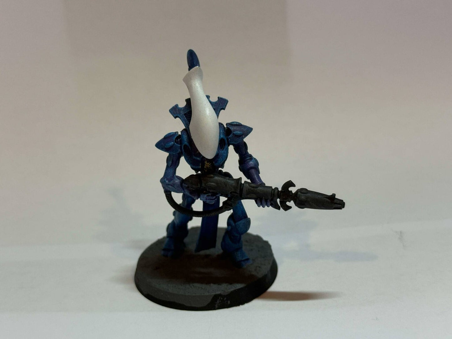 Aeldari Wraithguard Painted Warhammer 40k