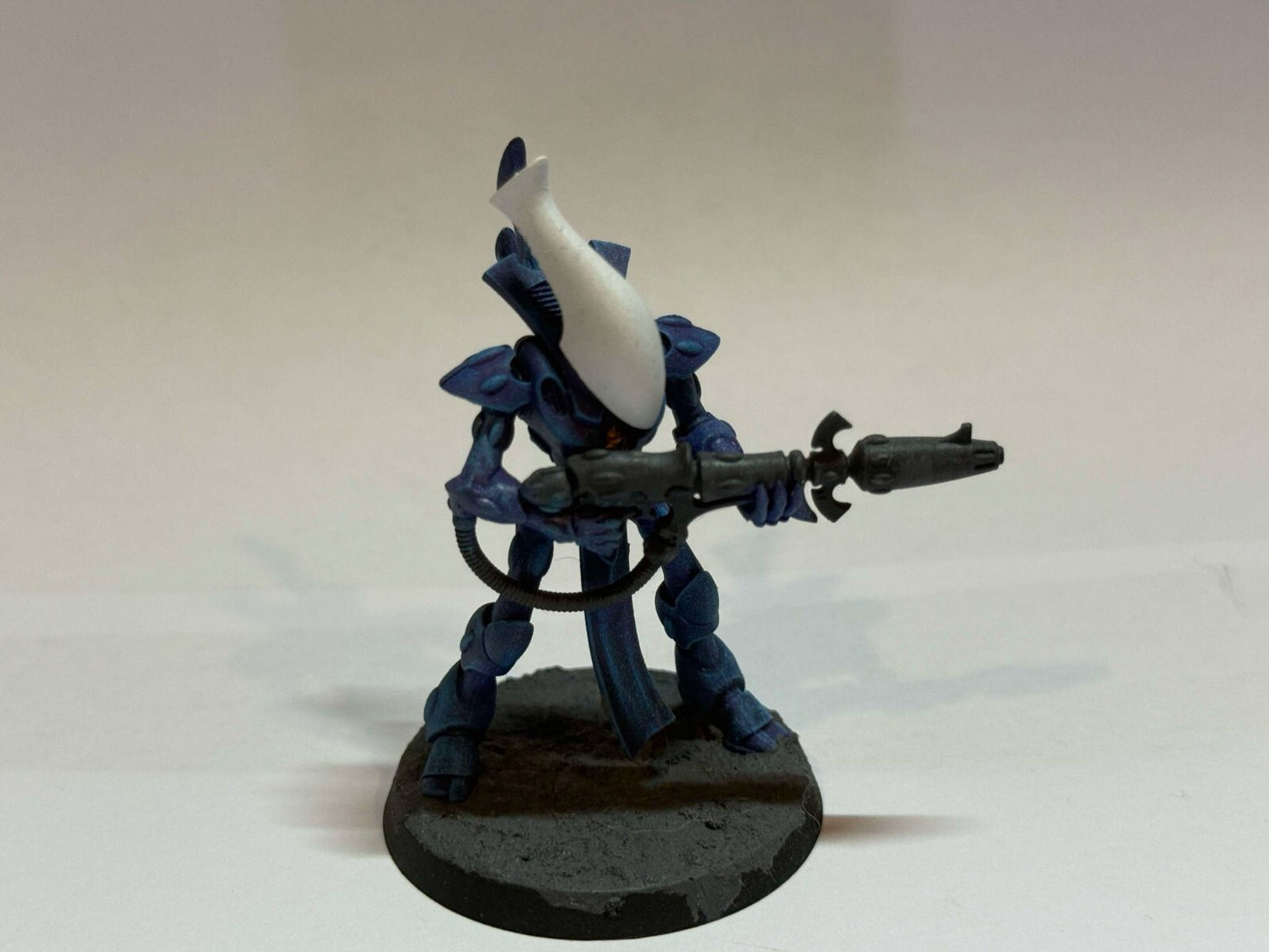 Aeldari Wraithguard Painted Warhammer 40k