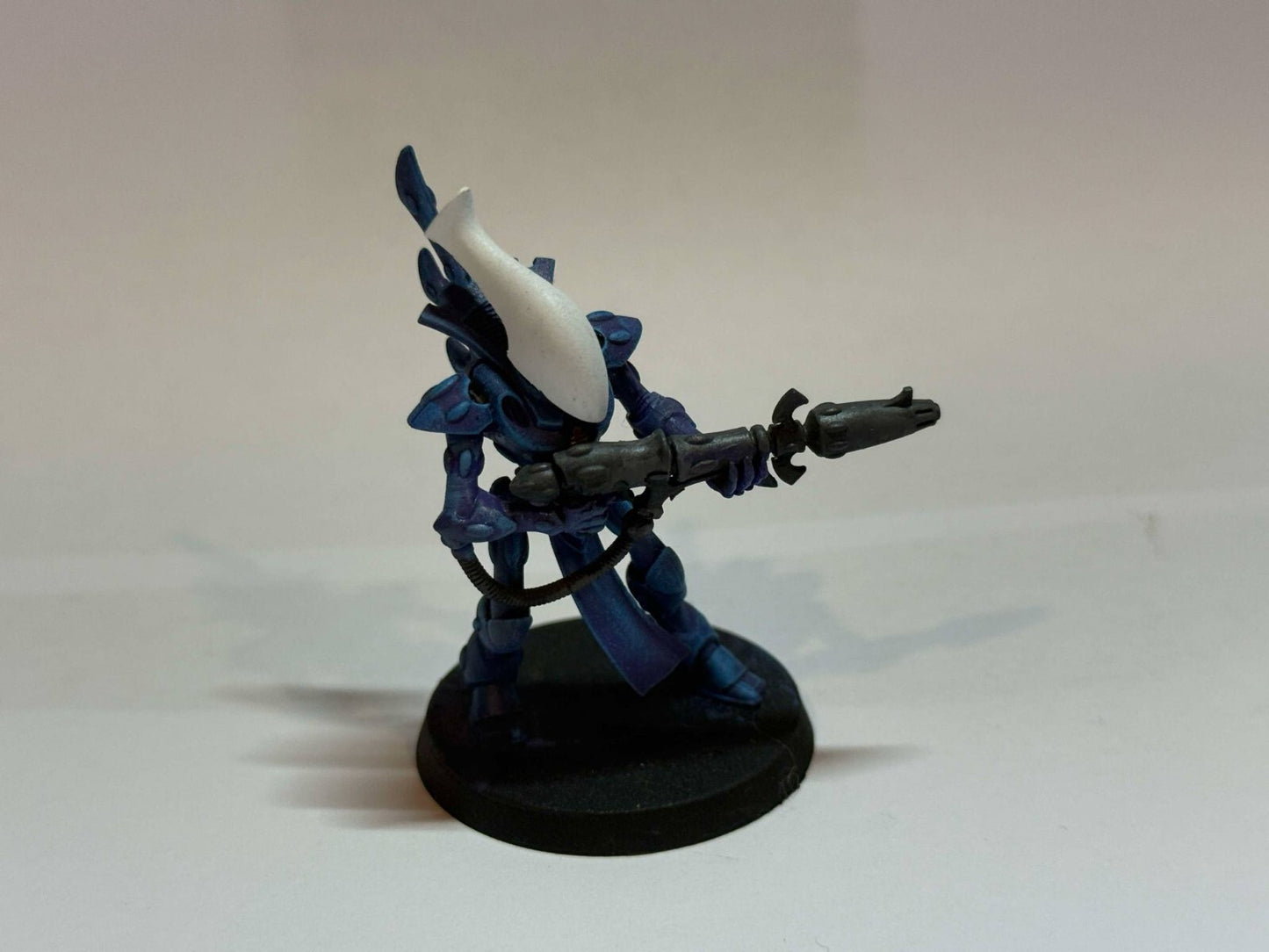 Aeldari Wraithguard Painted Warhammer 40k