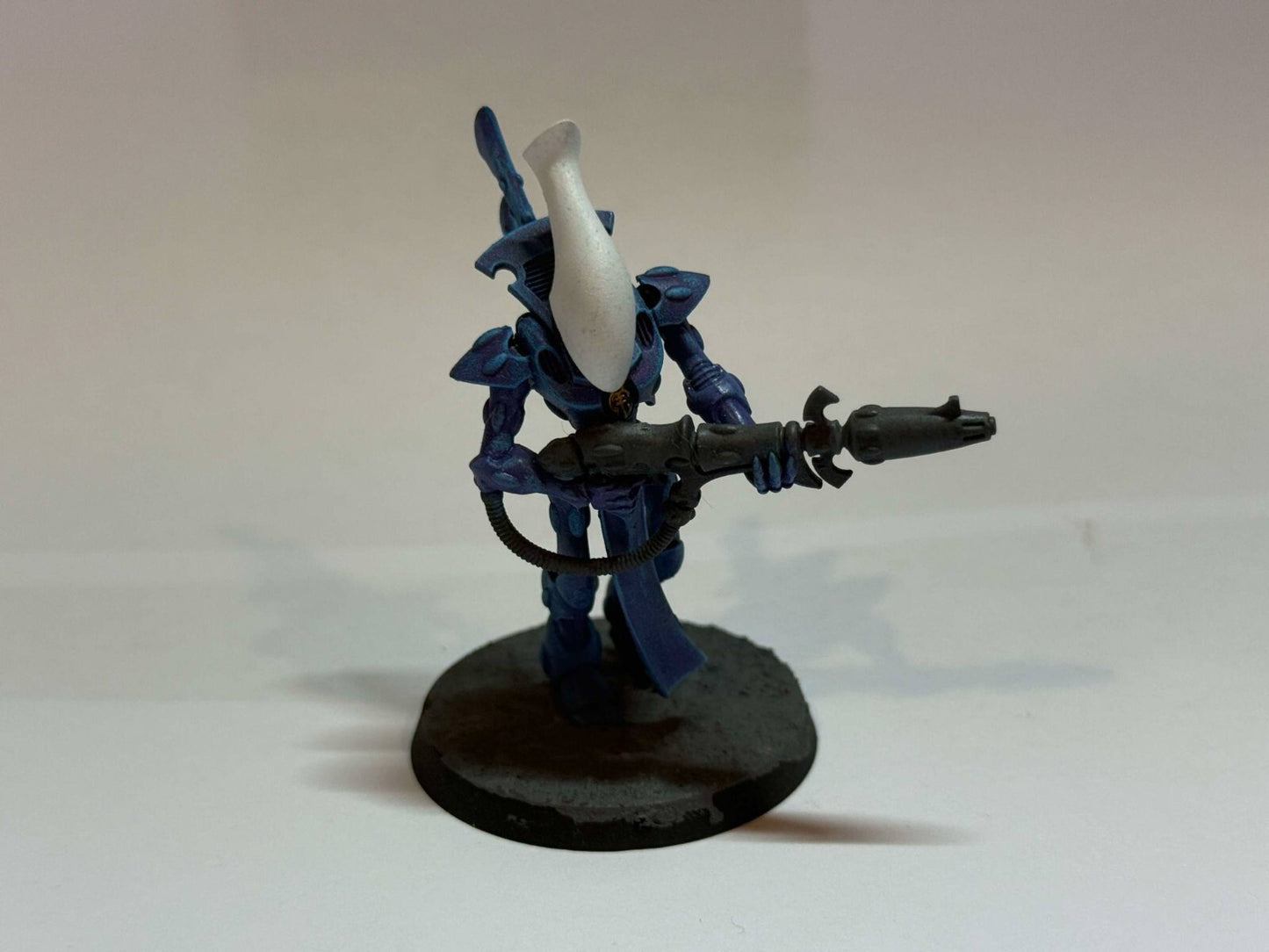 Aeldari Wraithguard Painted Warhammer 40k