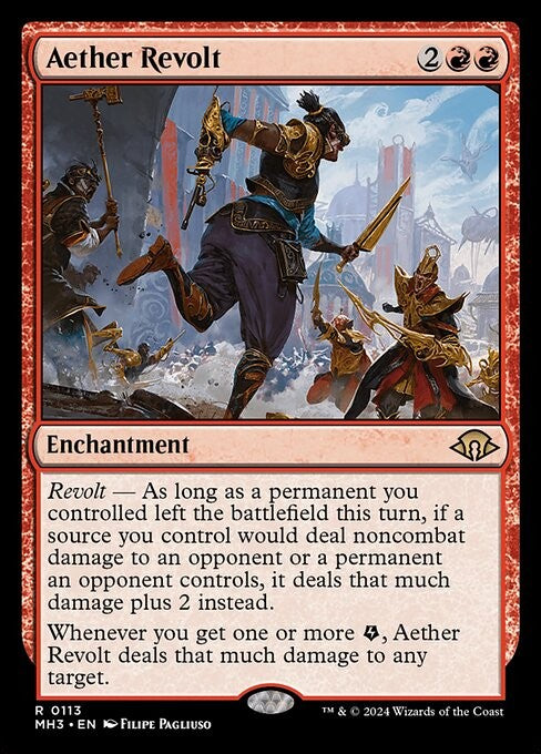 Aether Revolt - MH3 - Near Mint MTG