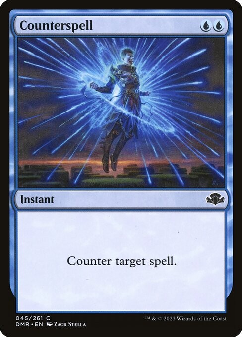 Counterspell - DMR - Near Mint MTG