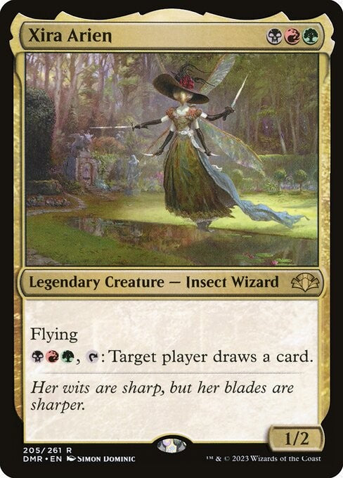 Xira Arien - DMR - Near Mint MTG