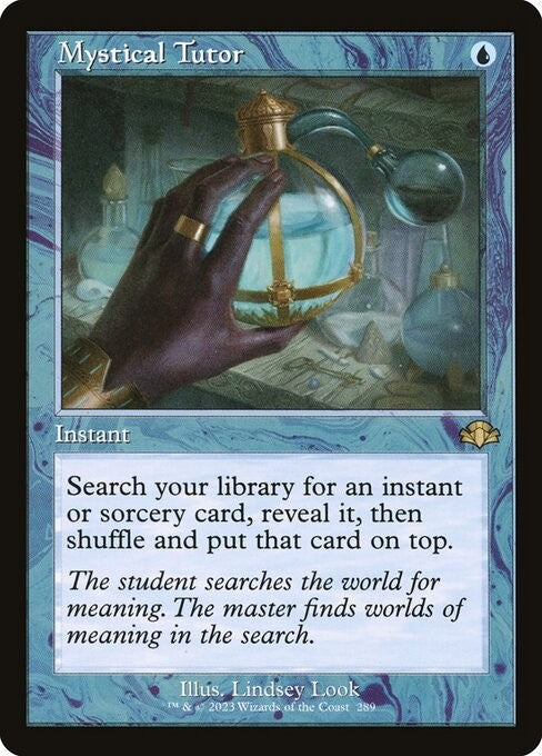 Mystical Tutor - DMR - Near Mint MTG